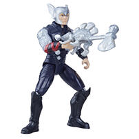 Marvel Mech Strike Mechasaurs 4-Inch Action Figures - Assorted