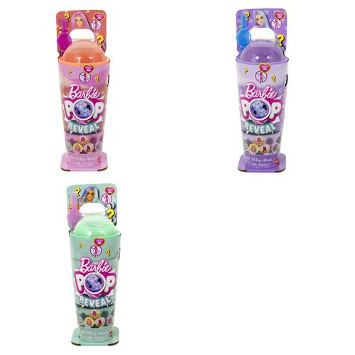 Barbie PP RVL 6/1 SRS- Assorted