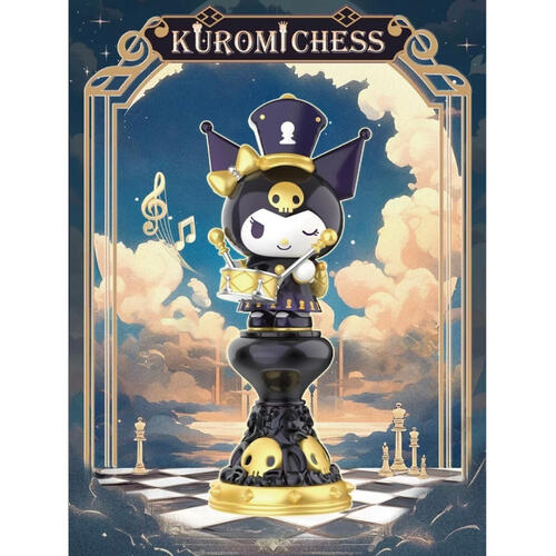 Sanrio kulomi chess- Assorted