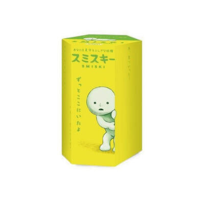 Smiski 不可思議的夜光精靈 第一彈- 隨機發貨