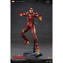 ZD Toys MARVEL 中動 鋼鐵人 Mark 45 7吋可動人偶