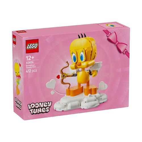 LEGO Iconic Sweetheart Tweety Bird 40824