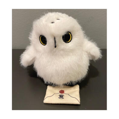 Miniso&nbsp;	哈利波特-5吋海德薇毛絨掛件