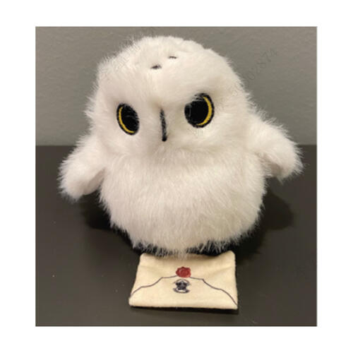 Miniso&nbsp;	哈利波特-5吋海德薇毛絨掛件