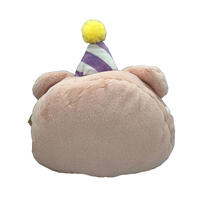 Lulu The Piggy罐頭豬 毛絨公仔