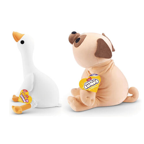ZURU HUG A LUMPS - PLUSH MEDIUM - SERIES 1