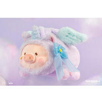 LuLu the Piggy 罐頭豬 繽紛樂園 - 神秘獨角獸Lu毛絨公仔