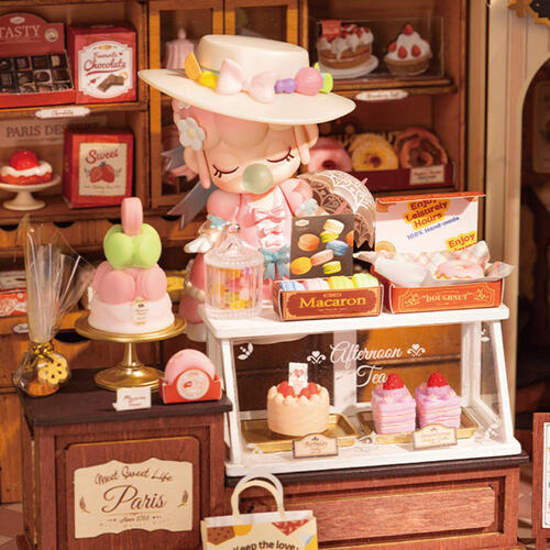 ROLIFE 3D Honey Dessert Talk