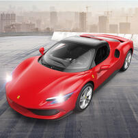 Rastar 1:16  296 GTS