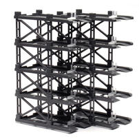 MINIGT 1/64模塊化立體車庫