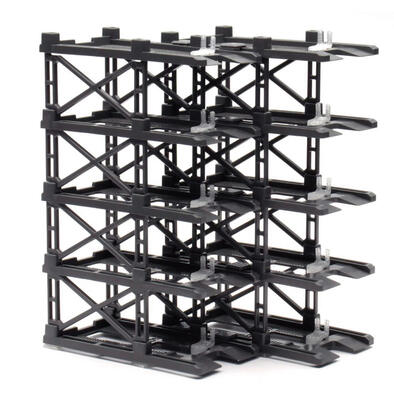 MINIGT 1/64模塊化立體車庫