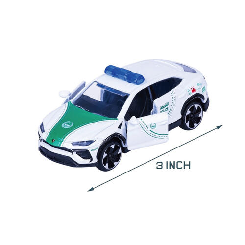 Majorette 美捷輪小汽車-杜拜警車Lamborghini Urus