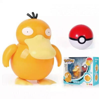 Pokemon寶可夢變形系列 可達鴨