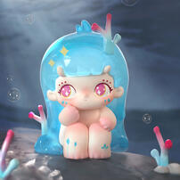 boptoys潮玩波普 薇薇內心世界系列盲盒- 隨機發貨