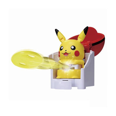Pokemon寶可夢 激射鬥片-00 皮卡丘入門組