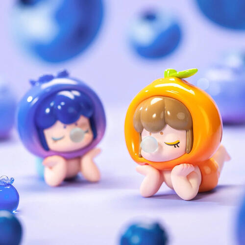ROLIFE 若來	Baby nanci-水果 - 隨機發貨