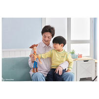Toy Story玩具總動員5 11有聲人偶-胡迪