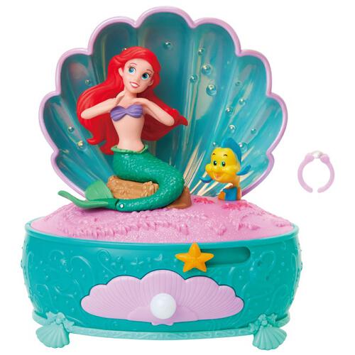 Disney Ariel Pearl Anniversary Jewelry Box