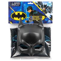 Batman Roleplay Mask & Cape Set