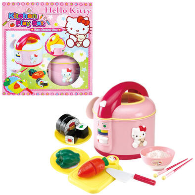 Hello Kitty Rich Cooker Set