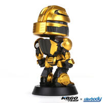 Transformers	 變形金剛：起源 高級收藏系列 Q版人偶 大黃蜂