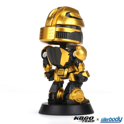 Transformers	 變形金剛：起源 高級收藏系列 Q版人偶 大黃蜂