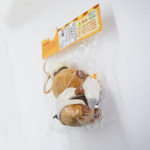 TUNTUNZAI卡皮巴拉	豚豚崽烘焙坊-裱花師掛件