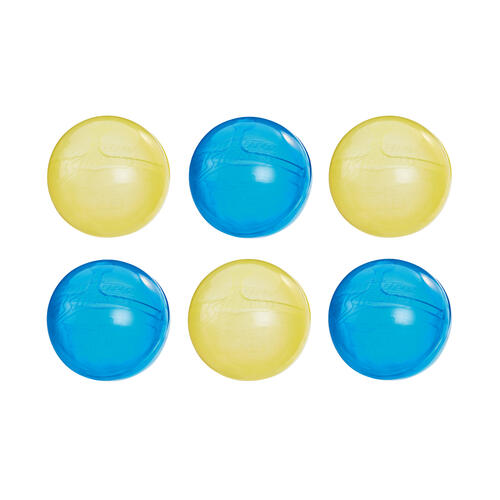 Nerf Supersoaker Hydro Balls 6 Pk