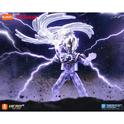 Blokees 	Ultraman 布魯可 超人力霸王 群星版 盲盒 第十六彈 融合新生- 隨機發貨