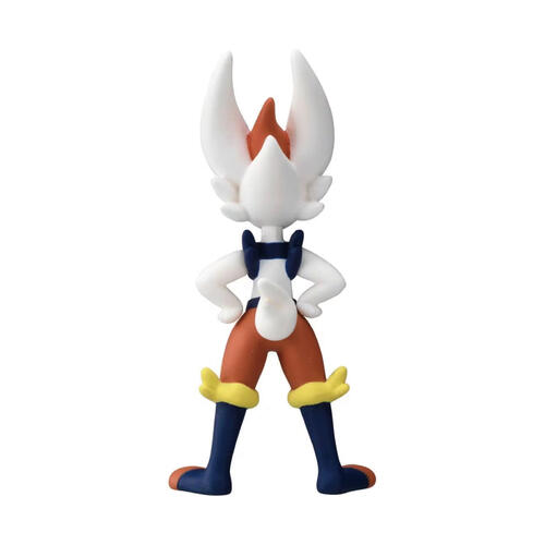 Pokemon 精靈寶可夢 MS-35 閃焰王牌