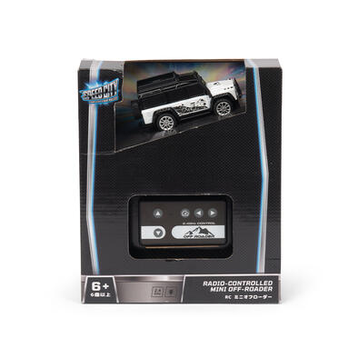 Speed City極速城市1:64 遙控越野車