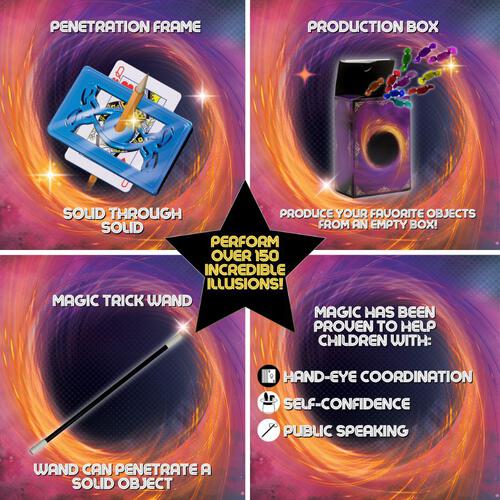 Fantasma Most Incredible Show