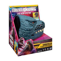 Godzilla哥吉拉 大戰金剛2-哥吉拉聲效面具
