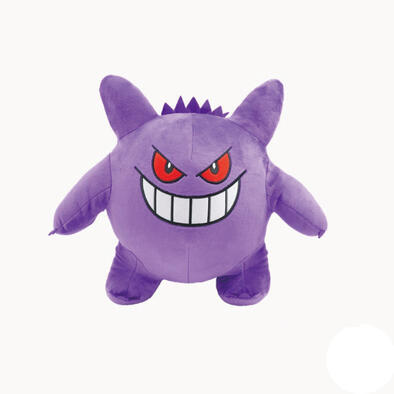 Pokemon 精靈寶可夢 耿鬼站姿30cm