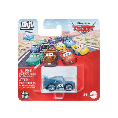 Disney Pixar Cars Mini Racers Assortment