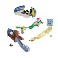 Hot Wheels Mario Track Set with 1 Vehicle - Assorted
