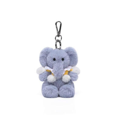 mchugs 丹寧星星象吊飾