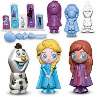 Cra-Z-Art Softee Dough Disney Frozen 2 3D Figure Maker