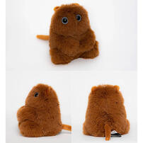 FUFUSOUL幸福小孩-巧克力