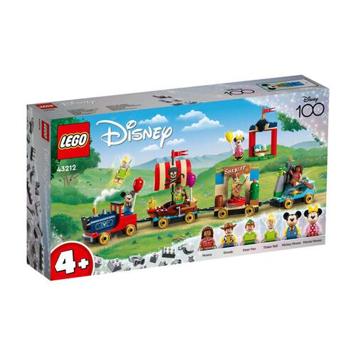 Lego Disney Celebration Train​ 43212