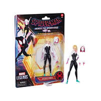 Spiderman Spider-Man蜘蛛人 漫威 動畫電影傳奇6吋人物組- 隨機發貨