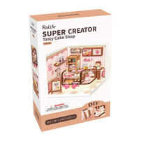 ROLIFE 若來	小熊CoCo 蛋糕店