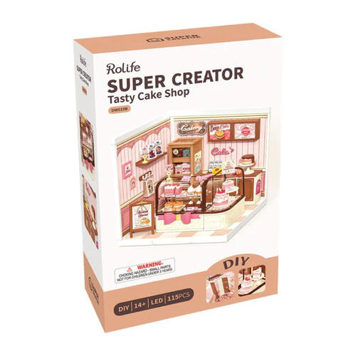 ROLIFE 若來	小熊CoCo 蛋糕店