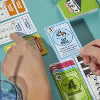 Monopoly地產大亨 交易卡牌遊戲
