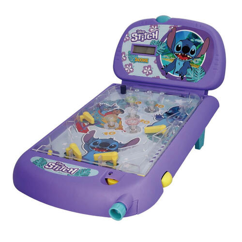 Disney Stitch 史迪奇聲光彈珠台