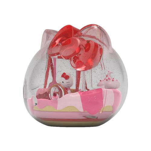 Mighty Jaxx Sanrio Kandyland：Hello Kitty | 6 吋收藏人偶場景模型