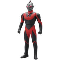Ultraman超人力霸王 500系列軟膠 暗黑超人力霸王