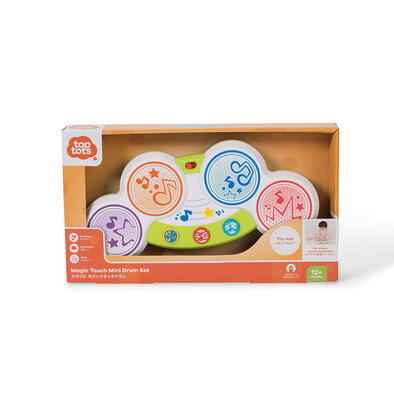Top Tots天才萌寶 神奇觸碰迷你鼓