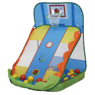 Carbrielle 變形屋投籃機