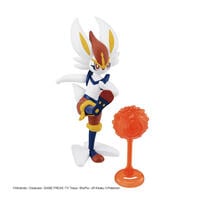 POKEMON #50 Cinderace